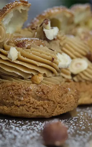 Les choux patisserie Lopaline Binic Saint brieuc